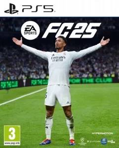 EA Sports FC 25 PS5 Konto GLOBAL