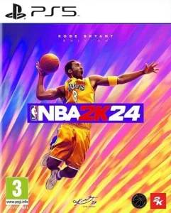 NBA 2K24 PS5 Account GLOBAL