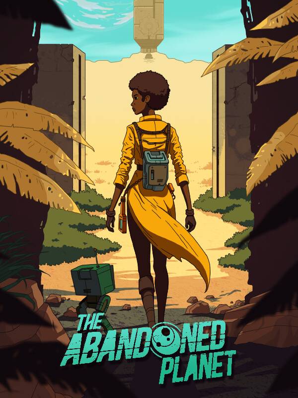The Abandoned Planet PC Steam CD Key