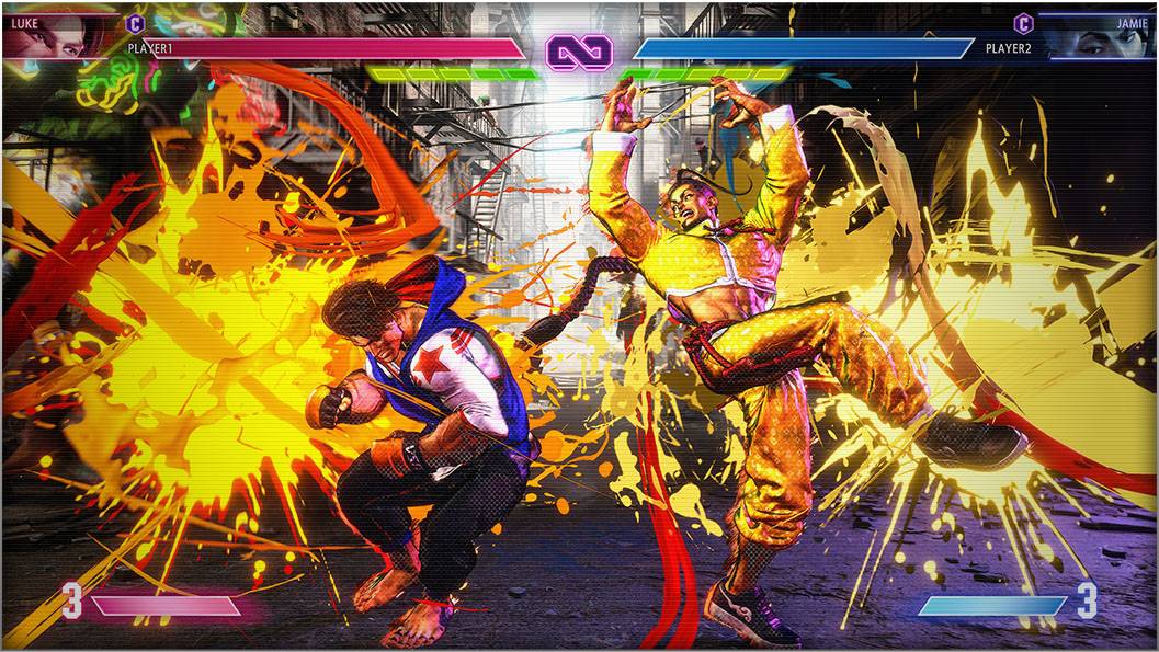 Street Fighter 6 Deluxe Edition Steam CD Key