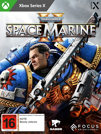 Warhammer 40,000: Space Marine 2 Xbox Series X | S Account Access UK ONLY