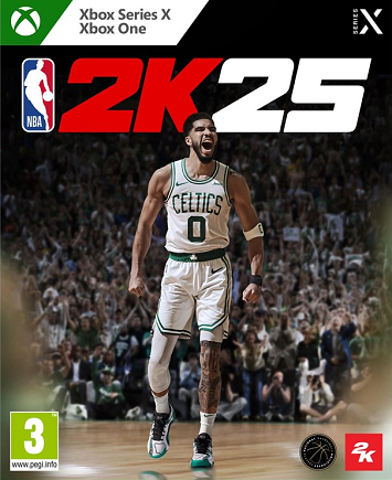 NBA 2K25 Standard Edition XBOX One & Xbox Series X|S CD Key US