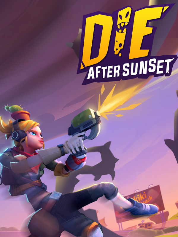 Die After Sunset Nintendo Switch Game Key EU