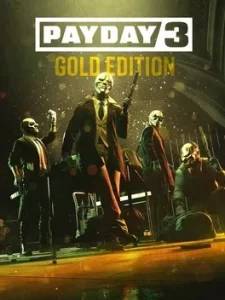PAYDAY 3 Gold Edition Steam Game Key Global