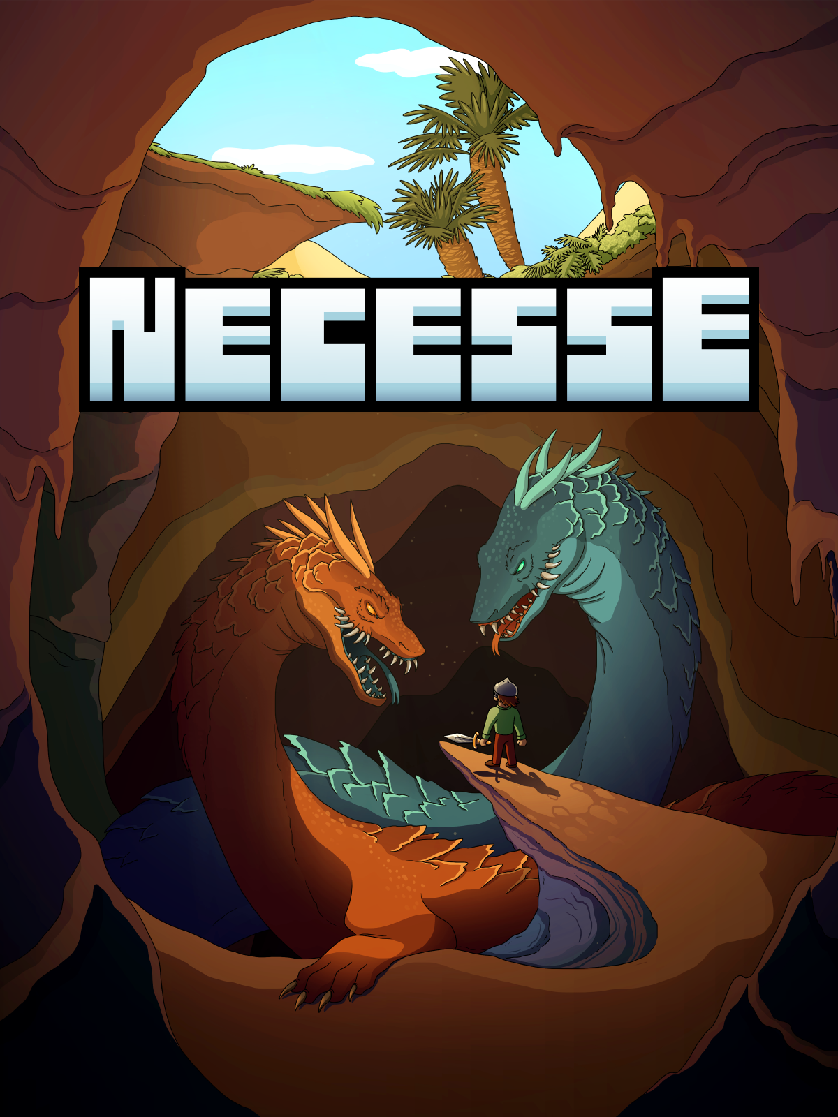 Necesse Steam Game Key Global