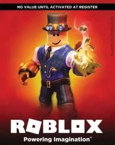 Roblox Game eGift Card $50 Global