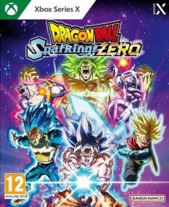 DRAGON BALL: Sparking! ZERO Xbox Series X|S Game Key GLOBAL