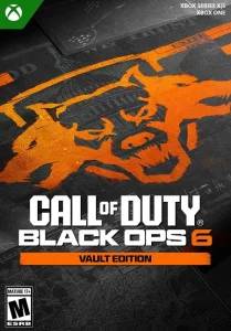 Call of Duty: Black Ops 6 Vault Edition XBOX One / Xbox Series X|S Game Key US