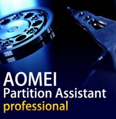 AOMEI Partition Assistant Professional Edition Clave de CD (Vida útil / 1 PC - GLOBAL 