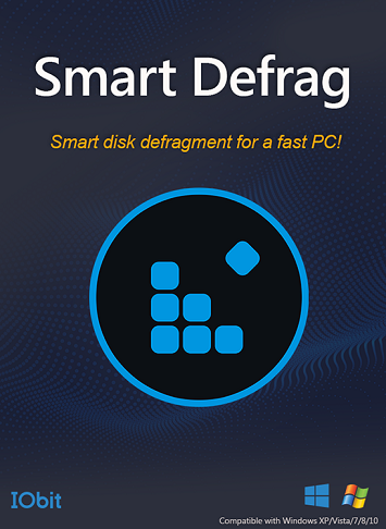 Iobit Smart Defrag Lifetime License Key GLOBAL 