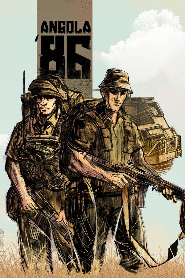 Angola '86 PC Steam Game Key GLOBAL 