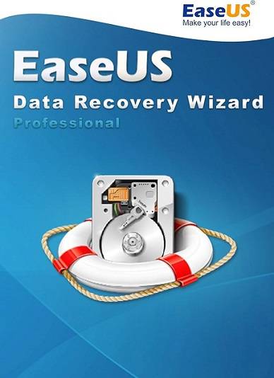 EaseUS Data Recovery Wizard Professional 18 (PC) (1 appareil, à vie) - EaseUS Key - GLOBAL 