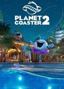 Planet Coaster 2 PC Steam Game Key EUROPE 