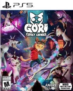 Gori : Cuddly Carnage Clé de jeu PS5 EUROPE 