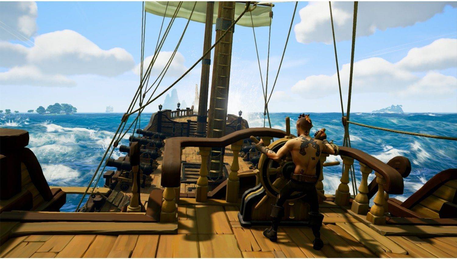Sea of Thieves XBOX One Game Key US
