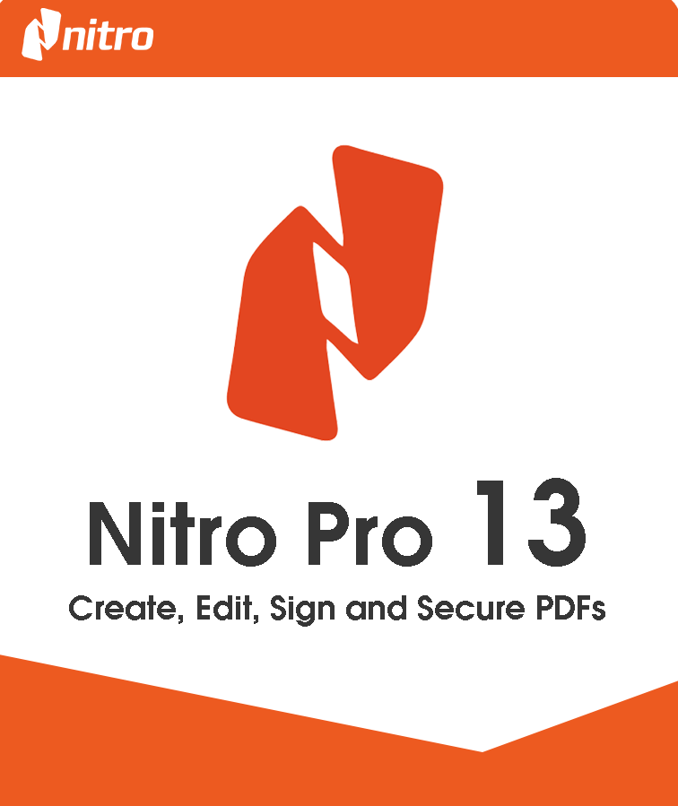 Nitro PDF Pro 13 Tasten Lebenslang GLOBAL   
