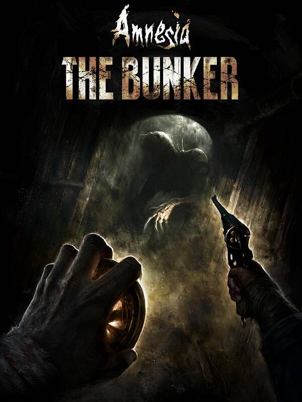 Amnesia: The Bunker Steam Game Key GLOBAL 