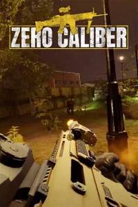 Zero Caliber: Reloaded Meta Quest VR Key Code GLOBAL 