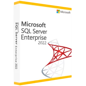 Microsoft SQL Server 2022 Enterprise 96 Kerne Unbegrenzte Benutzer-CALs Lebenslanger Lizenzschlüssel GLOBAL