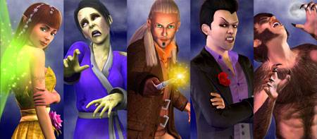 The Sims 3 - Supernatural DLC EA App Key Code GLOBAL