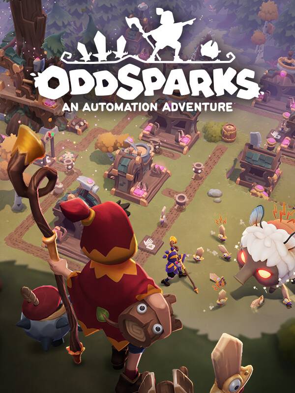 Oddsparks PC Epic Games Key Code GLOBAL