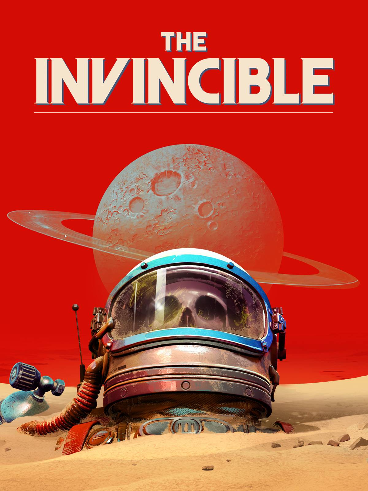The Invincible PC Steam Key Code EUROPE