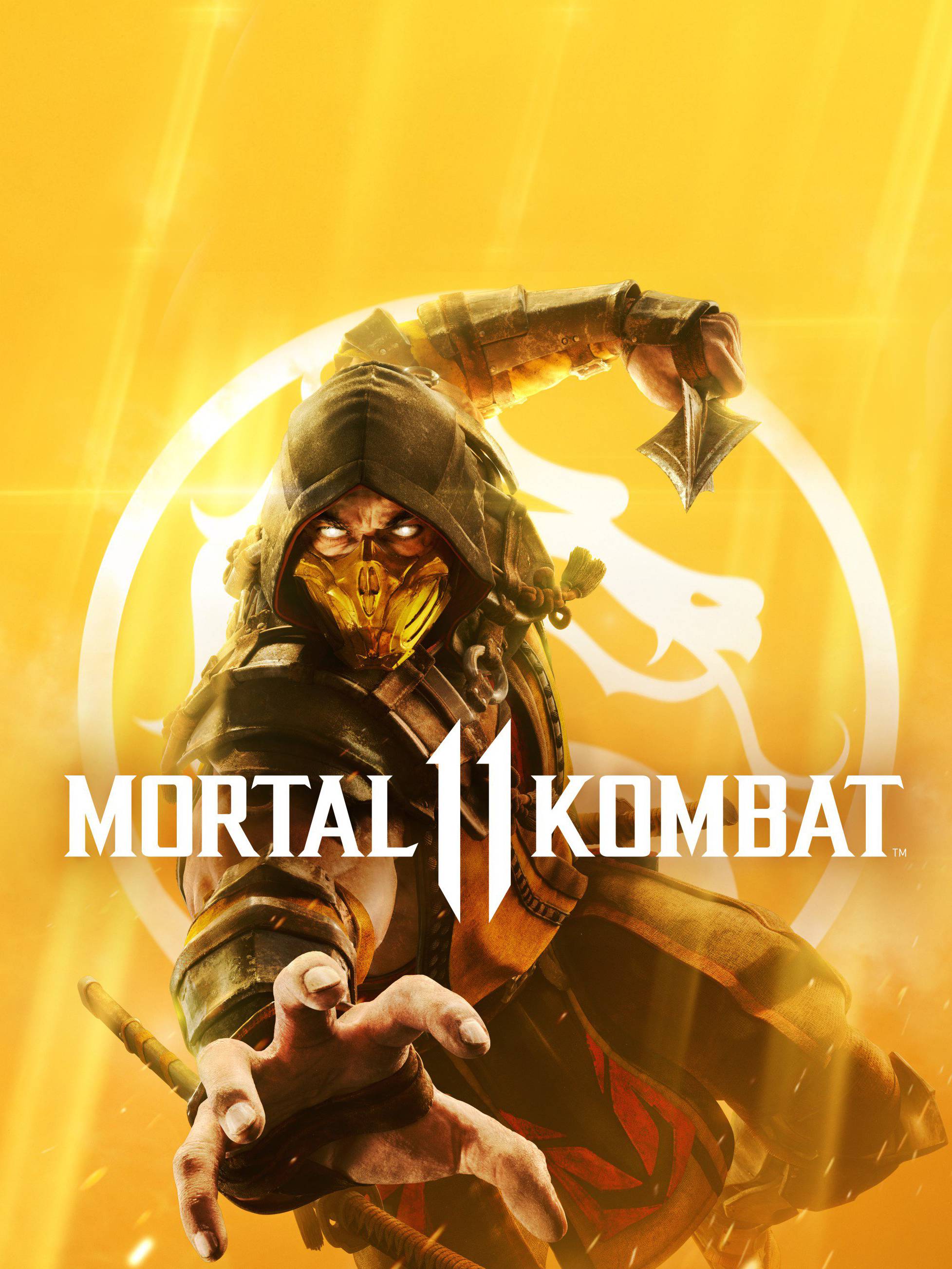 Mortal Kombat 11 Steam Key Code GLOBAL