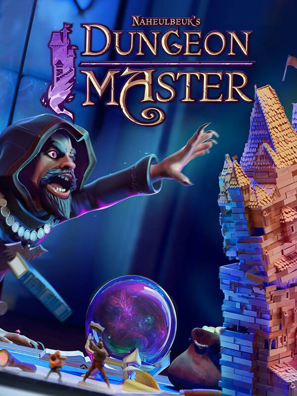 Naheulbeuk's Dungeon Master PC Steam Key Code GLOBAL