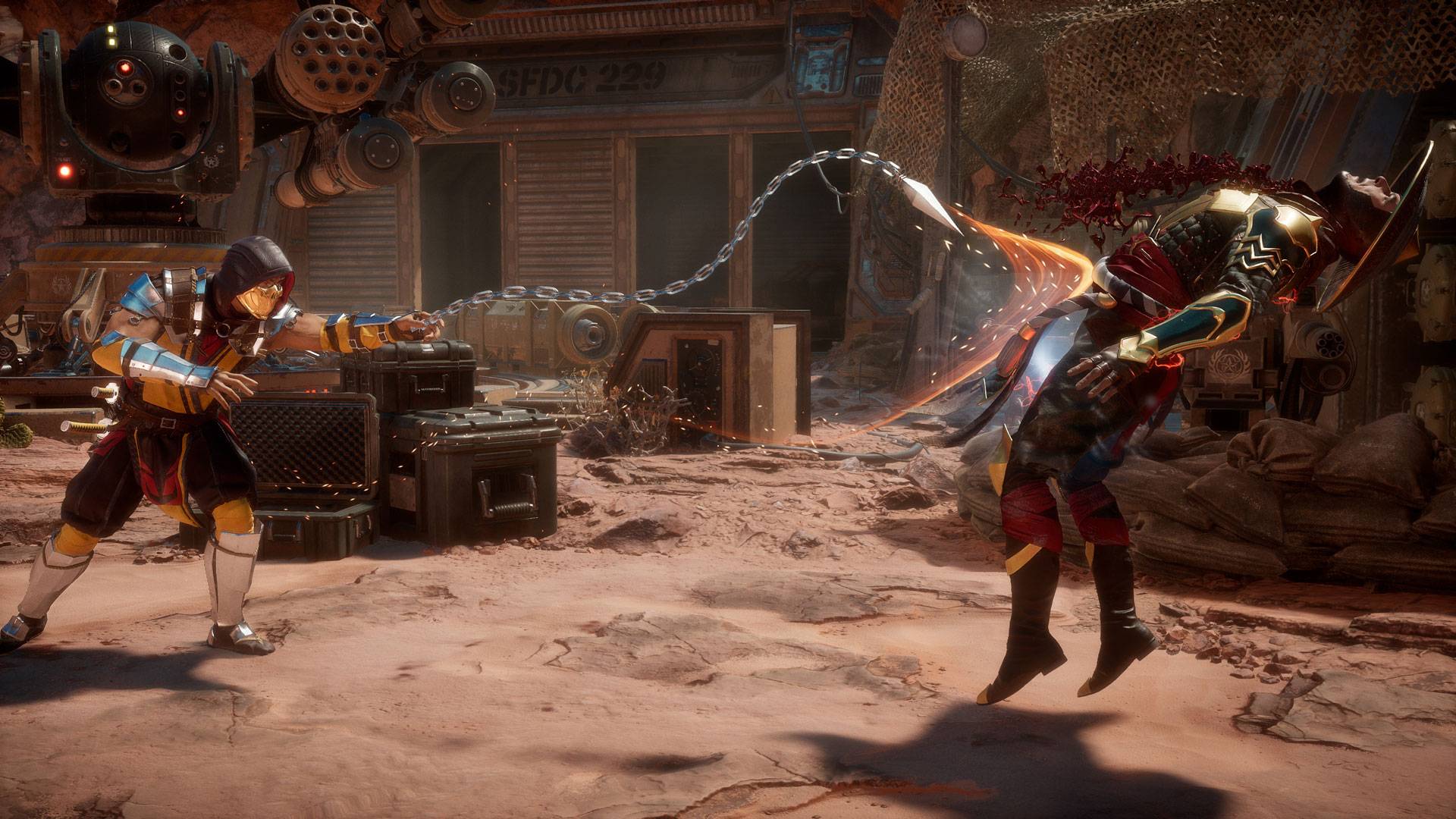 Mortal Kombat 11 Steam Key Code GLOBAL