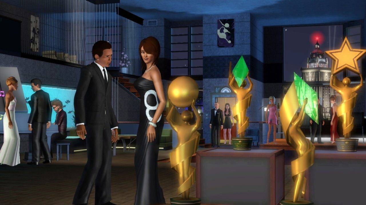 The Sims 3 - Late Night Expansion Pack EA App Key Code GLOBAL