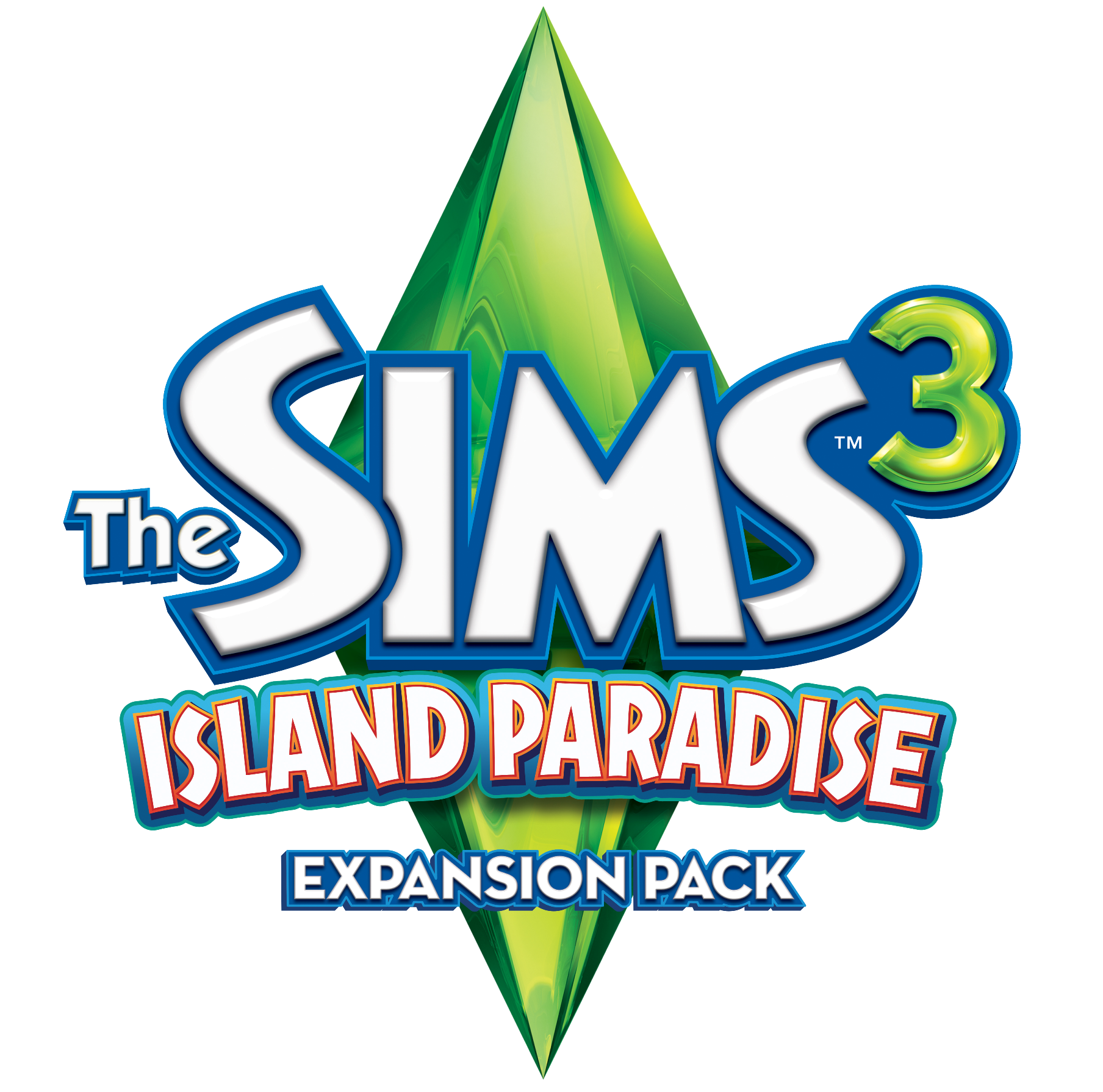 The Sims 3 - Island Paradise DLC EA App Key Code GLOBAL