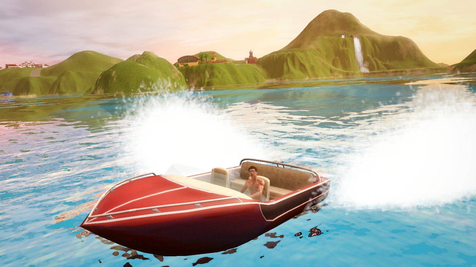 The Sims 3 - Island Paradise DLC EA App Key Code GLOBAL