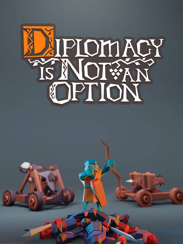 Diplomacy is Not an Option PC Steam Key Code EUROPE