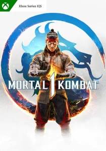 Mortal Kombat 1 Xbox Series X|S Key Code US