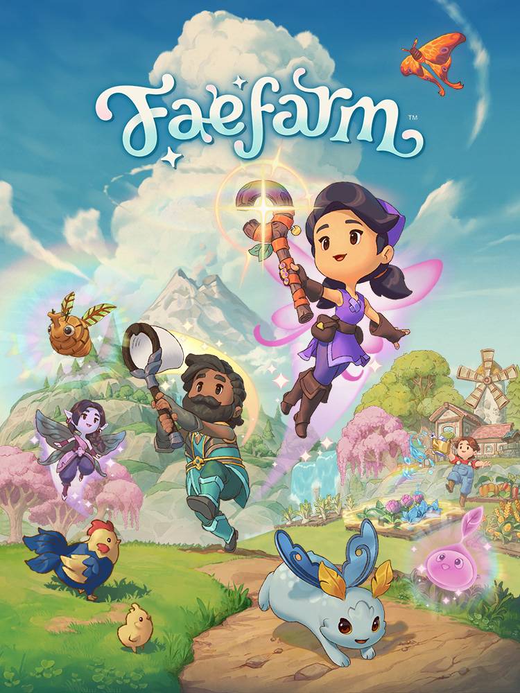 Fae Farm PC Steam CD Key