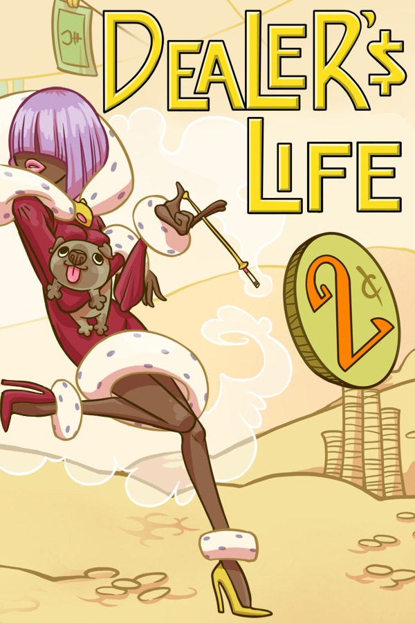 Dealer's Life 2 PC Steam CD Key GLOBAL