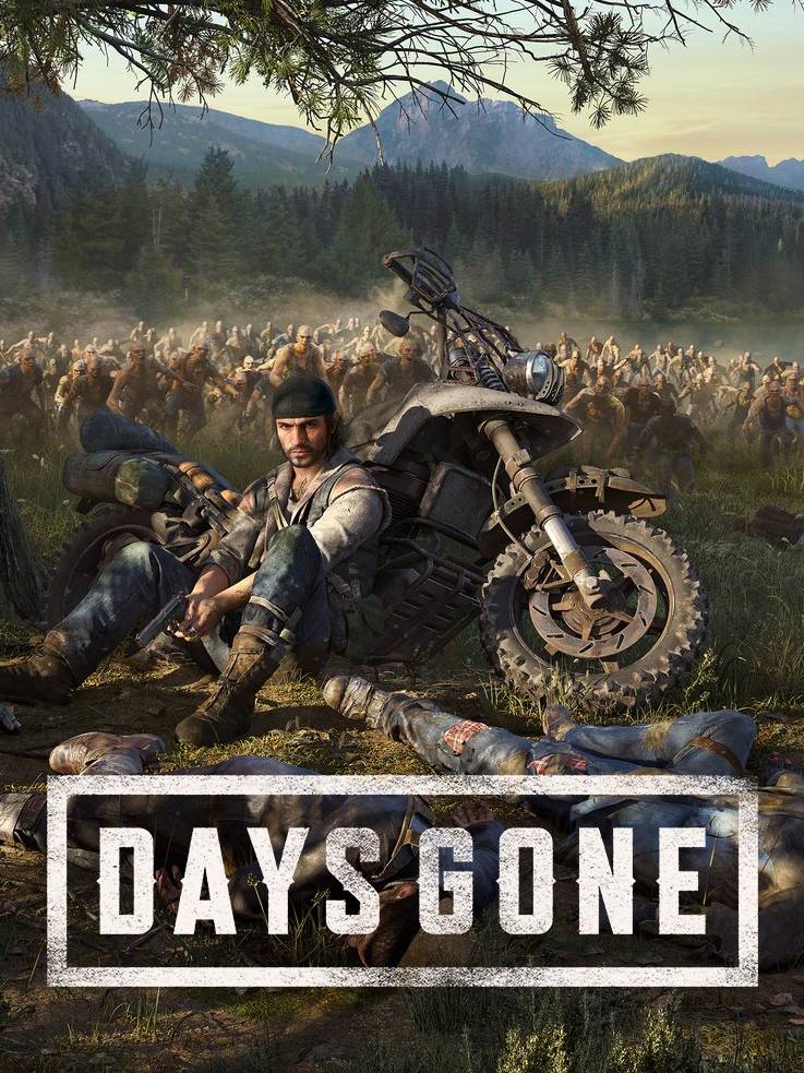 Days Gone PC Steam CD Key