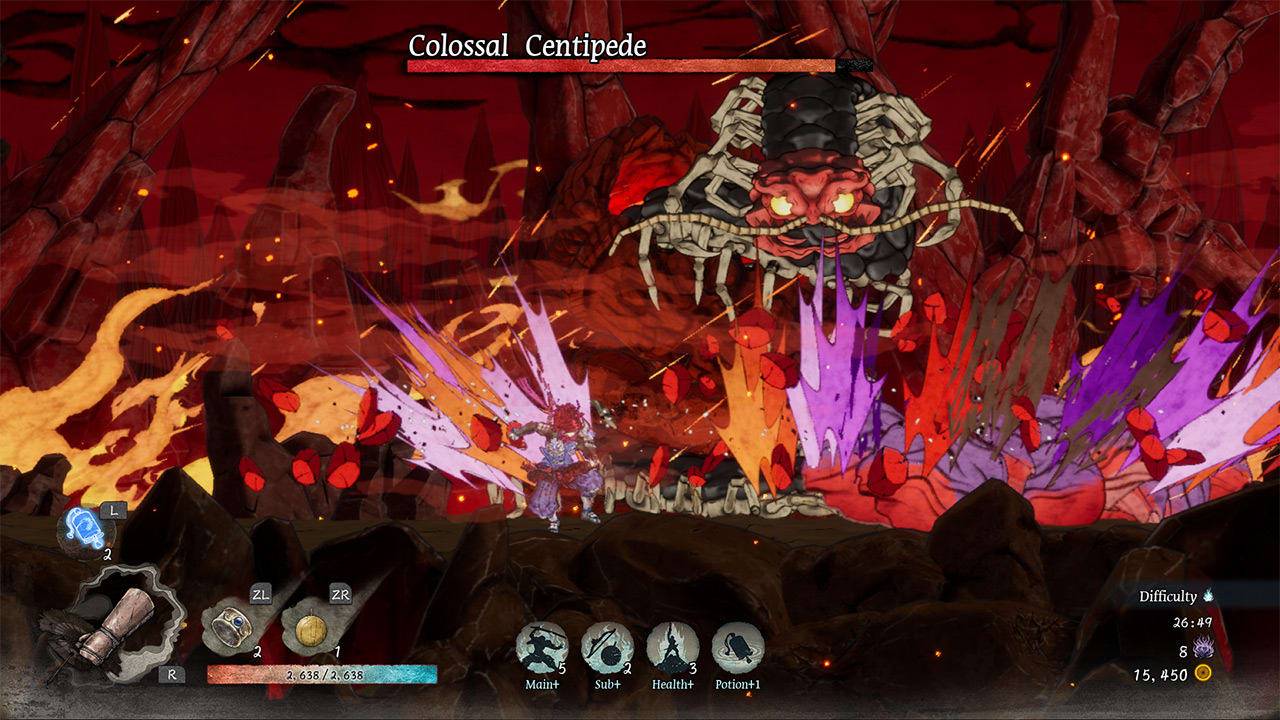 GetsuFumaDen: Undying Moon PC Steam CD Key GLOBAL