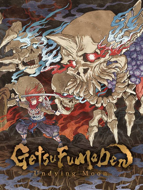 GetsuFumaDen: Undying Moon PC Steam CD Key GLOBAL