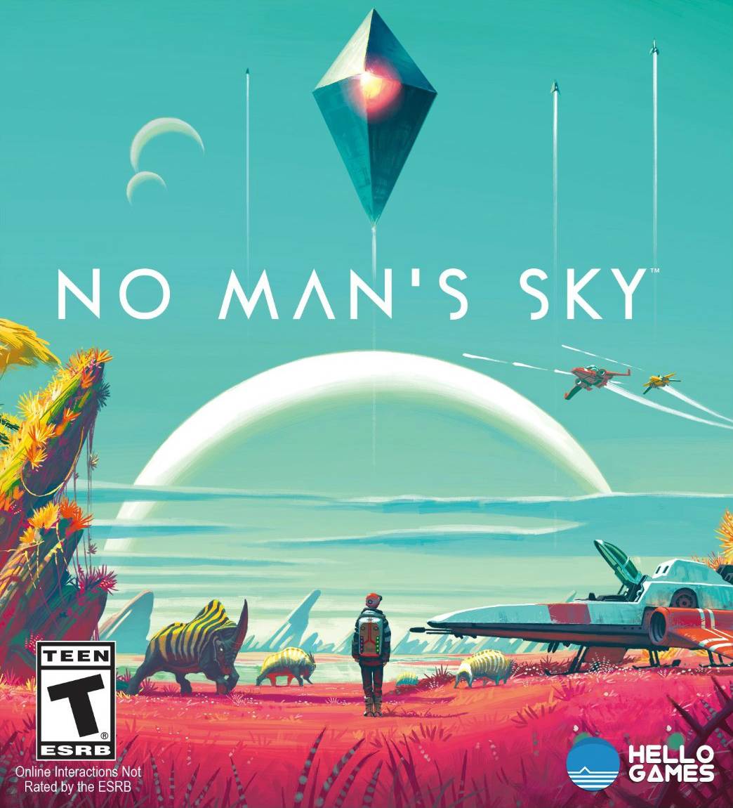 No Man's Sky PC Steam CD Key