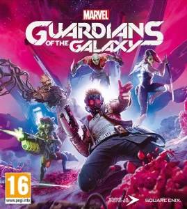 Marvel's Guardians of the Galaxy PC Steam CD Key GLOBAL