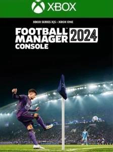 Football Manager 2024 Console EU XBOX One / Xbox Series X|S CD Key