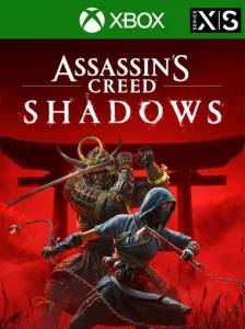 Assassin's Creed Shadows US Xbox Series X|S CD Key