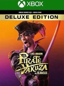 Like a Dragon: Pirate Yakuza in Hawaii: Deluxe Edition EU XBOX One / Xbox Series X|S / PC CD Key