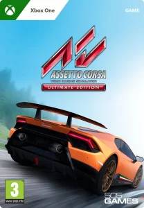 Assetto Corsa Ultimate Edition AR VPN Required XBOX One CD Key