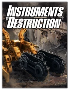Clave de CD de Steam de Instruments of Destruction