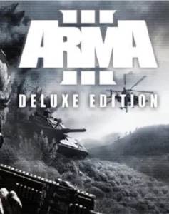 ARMA 3 Digital Deluxe Edition EU Steam CD Key