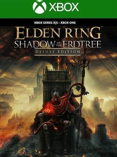Elden Ring: Shadow of the Erdtree Deluxe Edition Xbox Series X | S / Xbox One Primary Account Global