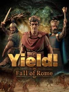 Yield! Fall of Rome PC Steam CD Key 
