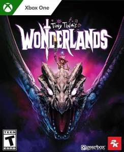 Tiny Tina's Wonderlands US XBOX One CD Key
